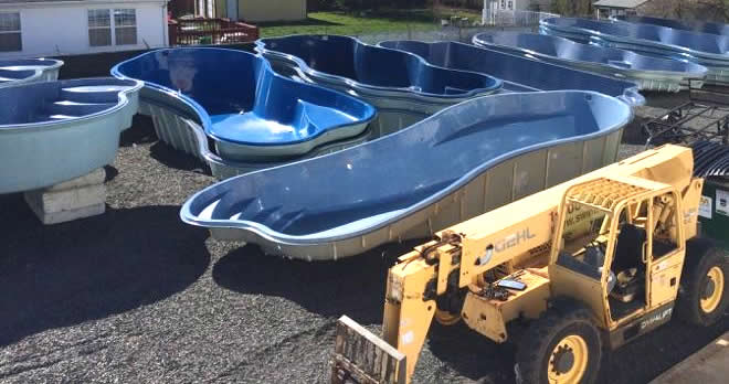 Ordinis Best Fibergl Pools Inground Swim Spas Above Build Your Backyard Oasis